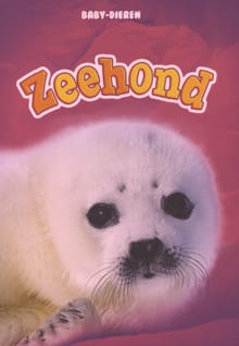 Zeehond - Christina Leaf