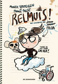 Relmuis! - Moniek Vermeulen, Frank Pollet
