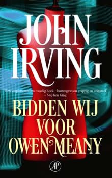 Bidden wij voor Owen Meany - John Irving