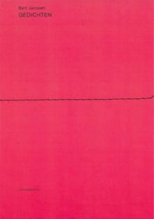 Tegen het scheuren - Bart Janssen