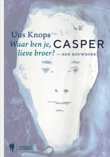 Casper, een rouwboek - Uus Knops