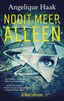 Nooit meer alleen - Angelique Haak